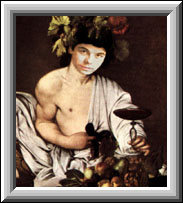 Carravagio among musicians